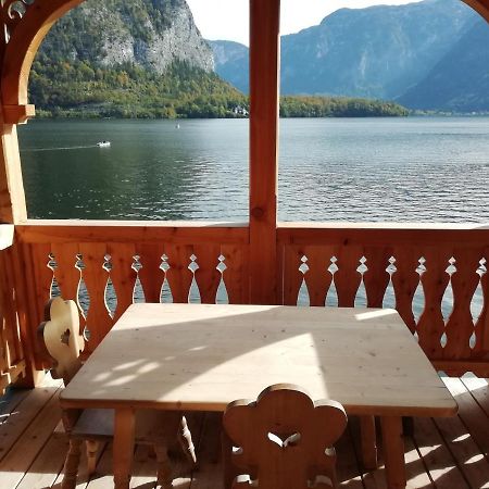 Seehaus Am Hallstaetter See Hallstatt Extérieur photo