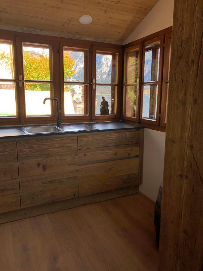 Seehaus Am Hallstaetter See Hallstatt Extérieur photo