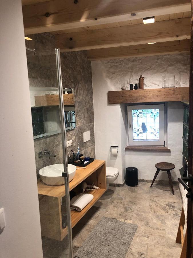 Seehaus Am Hallstaetter See Hallstatt Extérieur photo